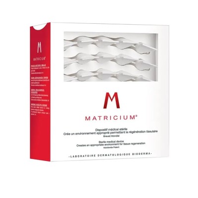 MATRICIUM 30 MONODOSIS ESTERILES 1 ML
