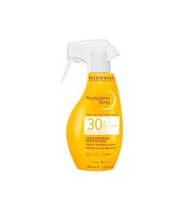 PHOTODERM SPF 30 SPRAY FAMILIAR BIODERMA 400 ML