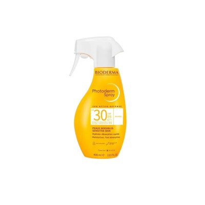 PHOTODERM SPF 30 SPRAY FAMILIAR BIODERMA 400 ML