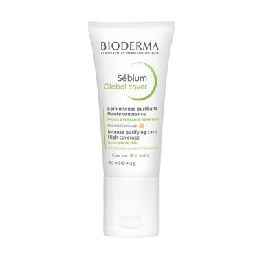 BIODERMA SEBIUM GLOBAL COVER 30ML