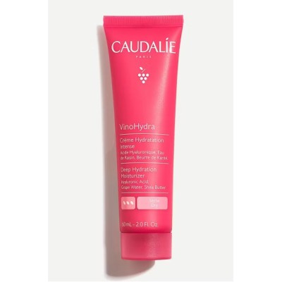 CAUDALIE VINOHYDRA CREMA HIDRATACION INTENSA 60