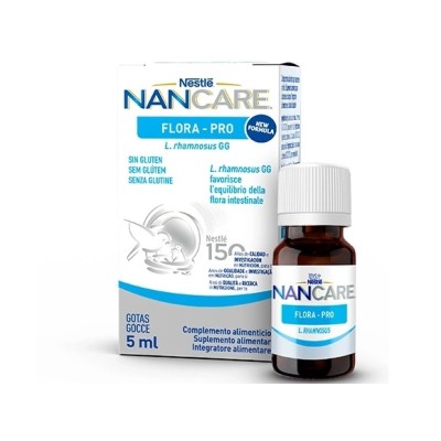 NANCARE FLORA PRO 5 ML