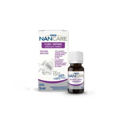 NANCARE FLORA DEFENSE 5ML
