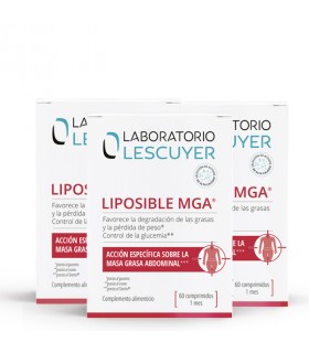 LESCUYER LIPOSIBLE MGA 60 COMP