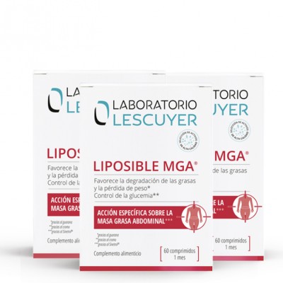 LESCUYER LIPOSIBLE MGA 60 COMP