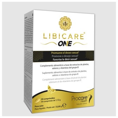 LIBICARE ONE 30 COMPRIMIDOS