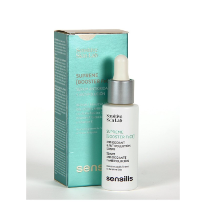 SENSILIS SUPREME BOOSTER 30 ML ANTIOXIDANTE