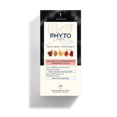 PHYTOCOLOR 1 NEGRO