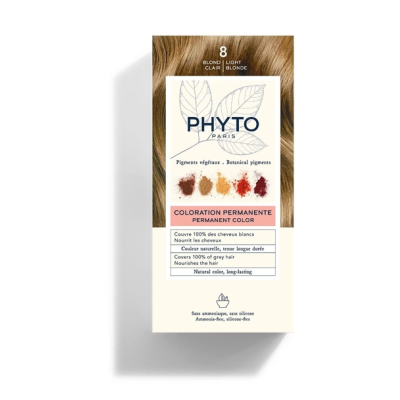 PHYTOCOLOR 8 RUBIO CLARO