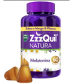 ZZZQUIL MANGO 60GOMINOLAS