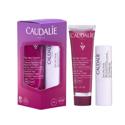 CAUDALIE THE DES VIGNES DUO MANOS LABIOS