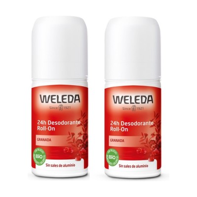 WELEDA DESOD GRANADA ROLL ON -50%2ª DUPLO