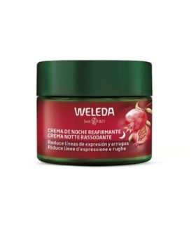 WELEDA CREMA NOCHE REAFIRMANTE GRANADA/MACA 40ML