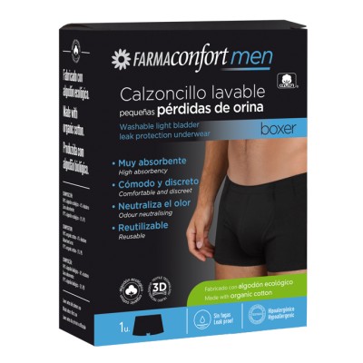 FARMACONFORT CALZONCILLO PERDIDAS ORINA TL