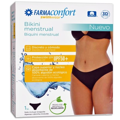 FARMACONFORT BIKINI MENSTRUAL TM