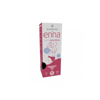 ENNA BRAGA MENSTRUAL DIA TALLA 1