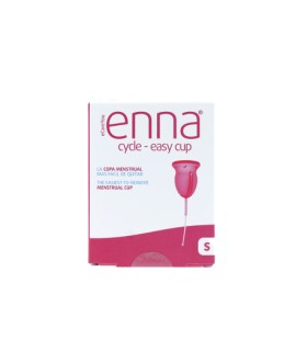 COPA MENSTRUAL ENNA COPA EASY 1 UNIDAD TALLA S