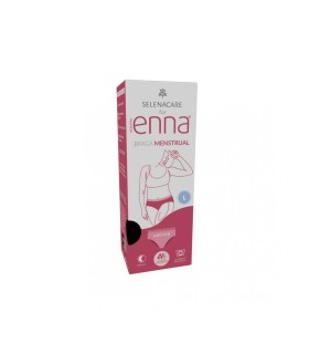 BRAGA MENSTRUAL ENNA NOCHE 1 UNIDAD TALLA L FLUJ