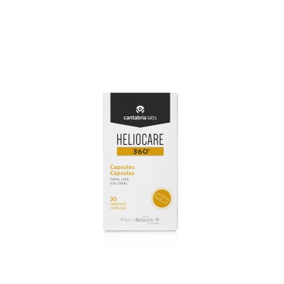 HELIOCARE 360º 30 CAPS