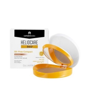 HELIOCARE 360º COMPACT SPF 50+ PRO BRONZE 15 G C