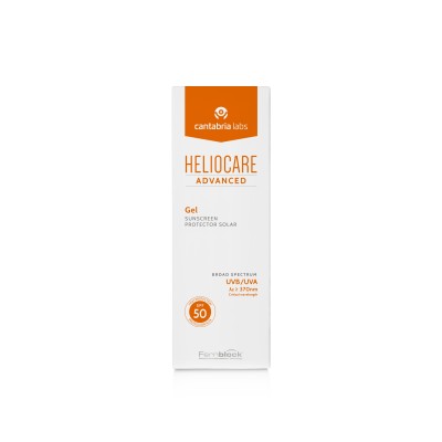 HELIOCARE SPF 50 GEL 200 ML