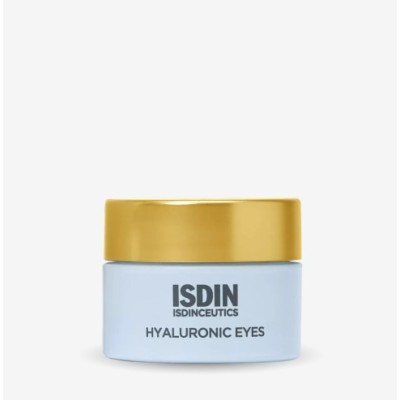 ISDINCEUTICS HYALURONIC EYES GEL 15G