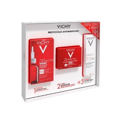 VICHY COFRE B3 ROJO