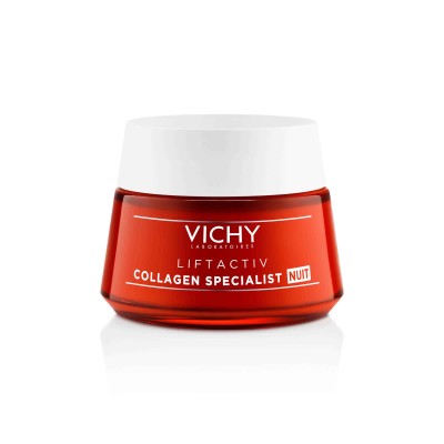 VICHY LIFTACTIV COLLAGEN SPECIALIST NOCHE 50ML