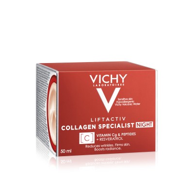 VICHY LIFTACTIV COLLAGEN SPECIALIST NOCHE 50ML