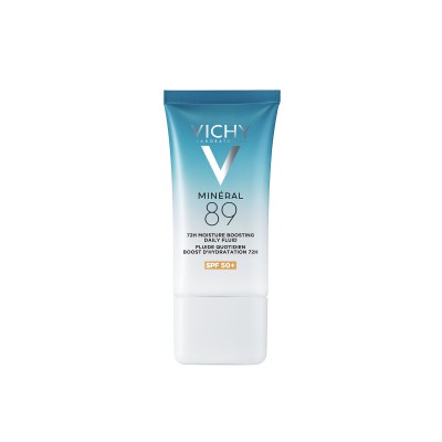 VICHY MINERAL 89 FLUIDO BOOST HIDRATACION 72H