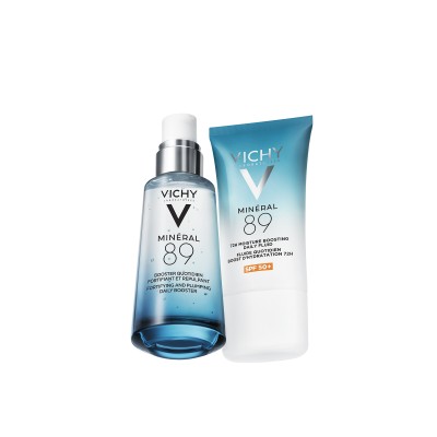 VICHY MINERAL 89 FLUIDO BOOST HIDRATACION 72H