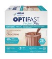 OPTIFAST PROTEIN PLUS CHOCOLATE 10 SOB 63 G