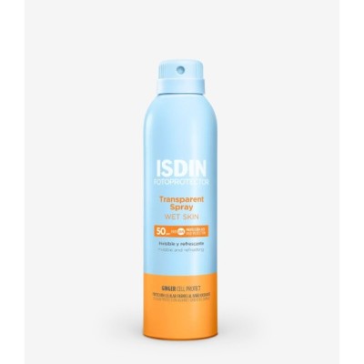 ISDIN IP50 WET SKIN TRANSP SPRAY 250ML