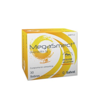 MEGASMECT 30 SOBRES