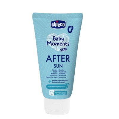 CHICCO BABY MOMENTS AFTER SUN 150ML