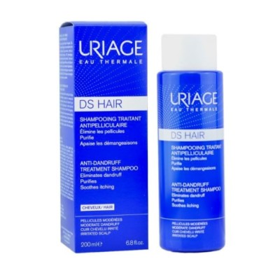 URIAGE DS HAIR ANTICASPA 200 ML