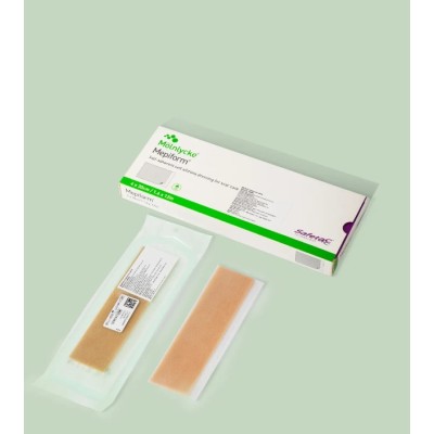 MEPIFORM 4X30CM 5U APOSITO ESTERIL