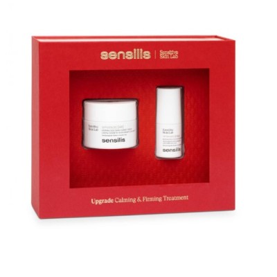 SENSILIS COFRE UPGRADE AR + CONTORNO DE OJOS