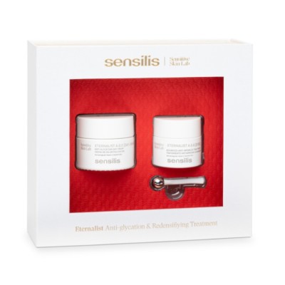 SENSILIS COFRE ETERNALIST AGE CREMA + CONTORNO