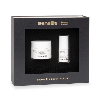 SENSILIS COFRE UPGRADE CREMA DIA + CONTORNO