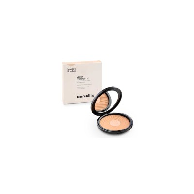 SENSILIS VELVET TERRACOTA 15 G COLOR 01
