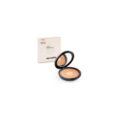 SENSILIS VELVET TERRACOTA 15 G COLOR 02