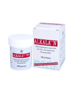 ALKALA N POLVO 150 G
