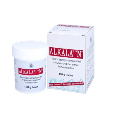 ALKALA N POLVO 150 G