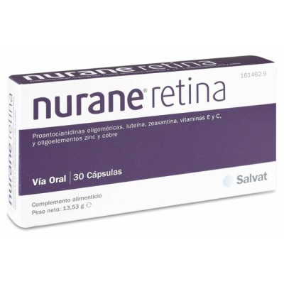 NURANE RETINA 30 CAPS