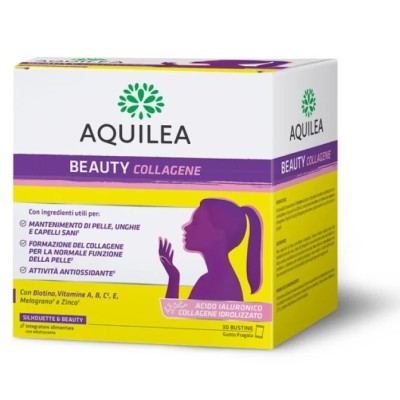 AQUILEA BEAUTY COLAGENO 30 SOB