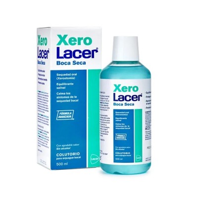 XEROLACER COLUTORIO 500 ML