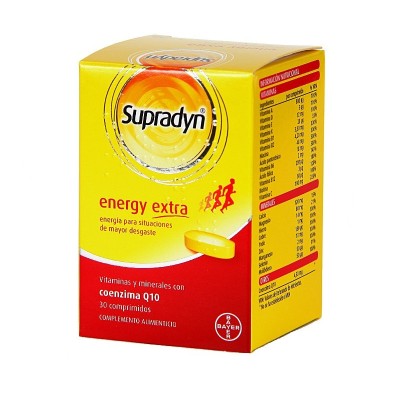 SUPRADYN ENERGY EXTRA 30 COMP