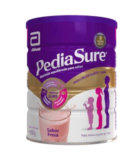 PEDIASURE 850G FRESA