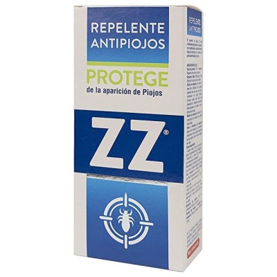 ZZ REPELENTE ANTIPIOJOS 125 ML